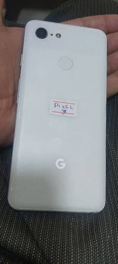 Google pixel 3 Pta Block