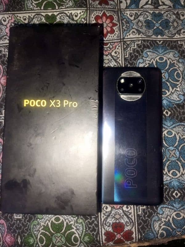 Poco X3 pro 2