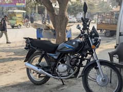 Suzuki GS150 With All Accessories