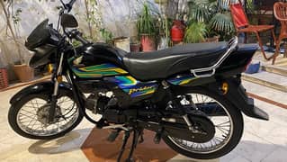 Honda Pridor 2022/23 Applied For bike in good condition