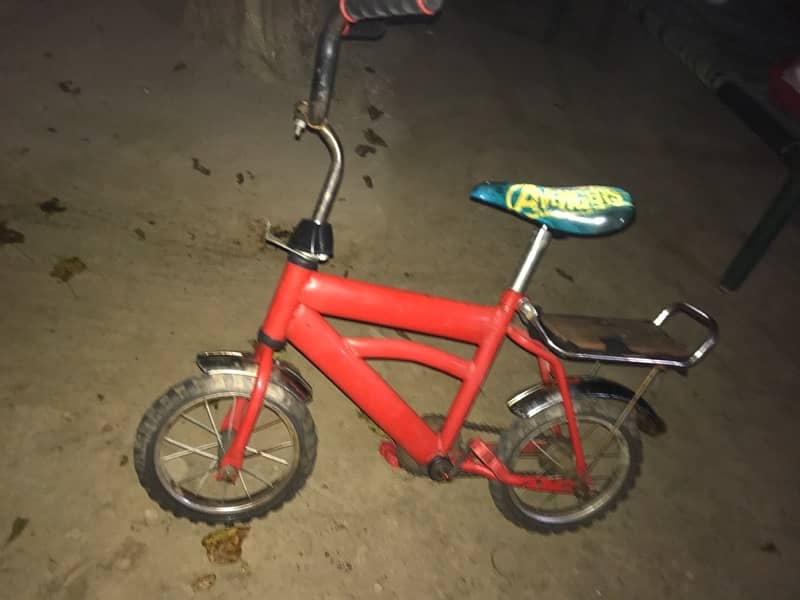 child bicycle 0