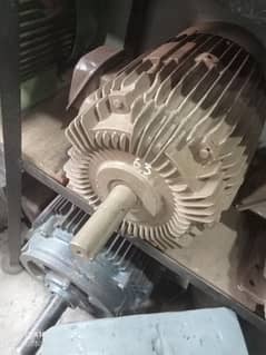 Electric Motor three phase