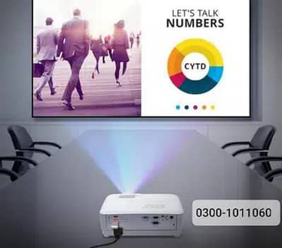 Projectors/Multimedia on rent,LED TV,4K TV,SMD on rentals