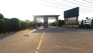 Ideal Commercial Plot Is Available For Sale In Lahore