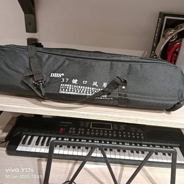 melodica 5