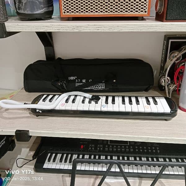 melodica 7