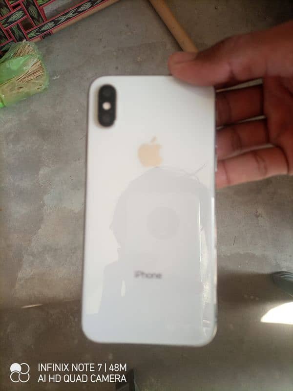 iphone Xs factory unlock 256GB 5