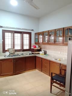 dha phase 2 ext 3 bad dd first floor good condition facing bungalow