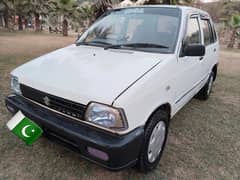 Suzuki Mehran VXR 2006 Total Genuine