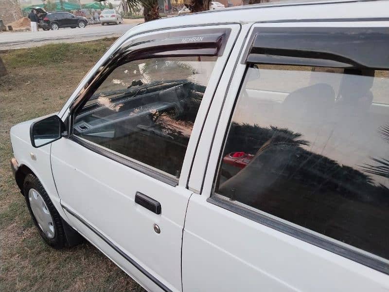 Suzuki Mehran VXR 2006 Total Genuine 10