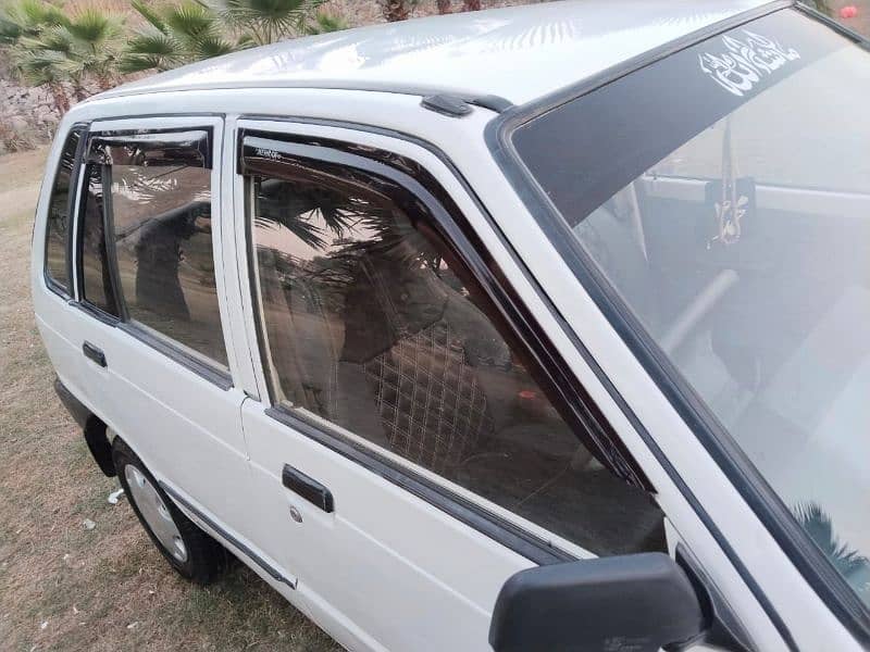 Suzuki Mehran VXR 2006 Total Genuine 11