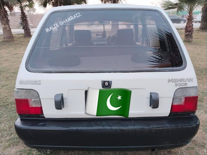 Suzuki Mehran VXR 2006 Total Genuine 16