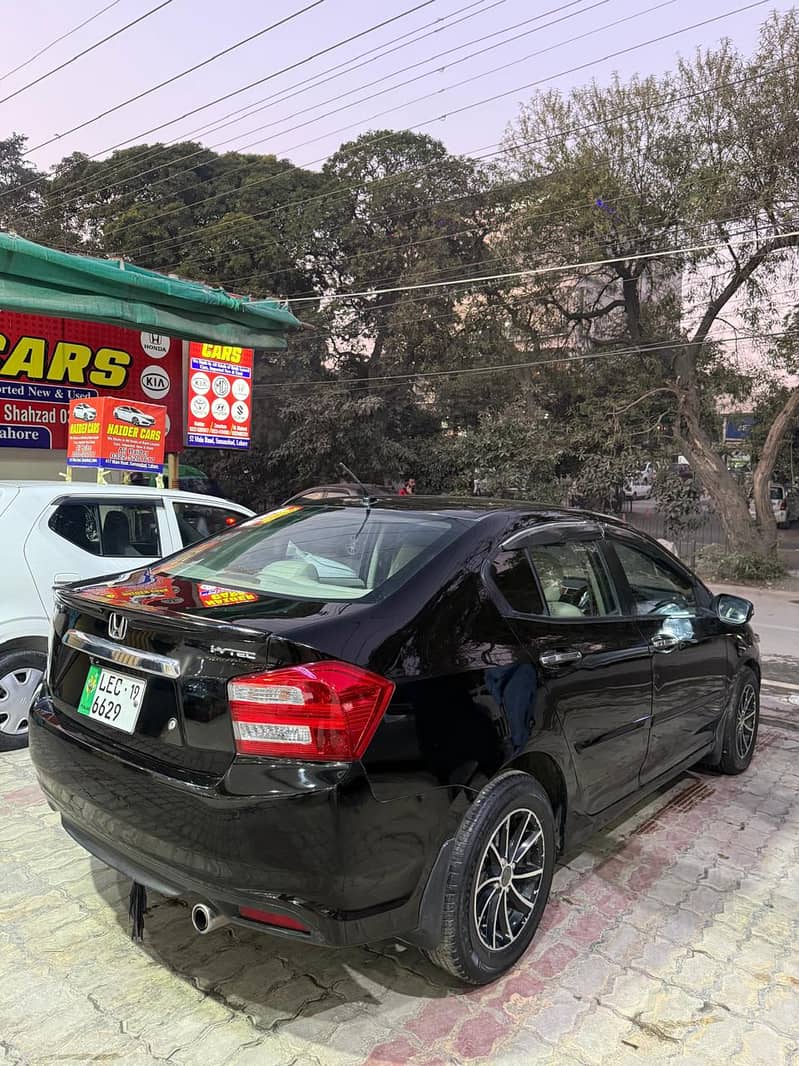 Honda City 2019 Already Bank Leased 5