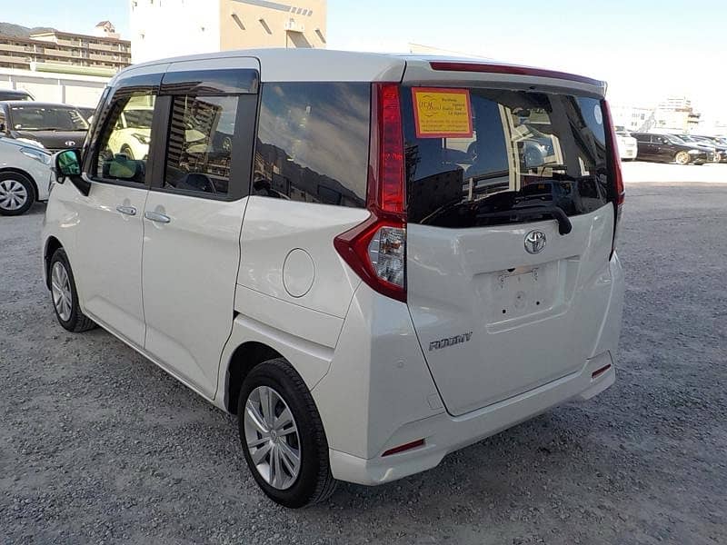 Toyota Roomy 2021 model 2024 import 1