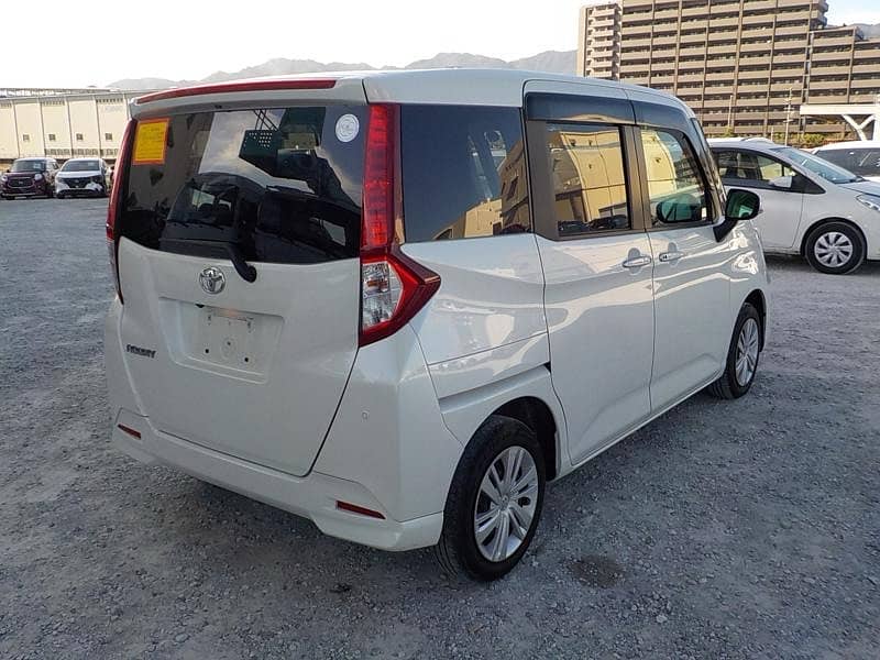 Toyota Roomy 2021 model 2024 import 3