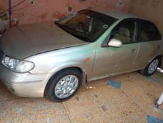 Nissan Sunny 2006