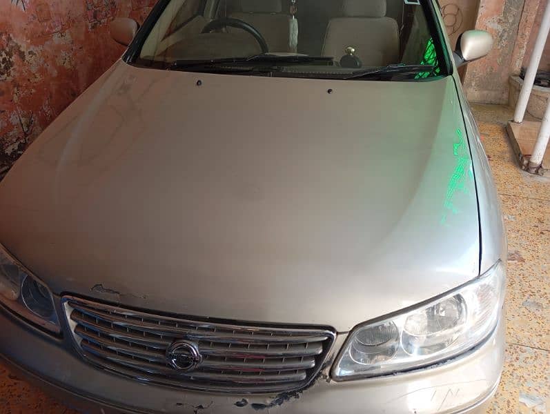 Nissan Sunny 2006 1