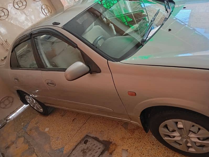 Nissan Sunny 2006 2