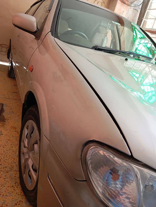 Nissan Sunny 2006 5