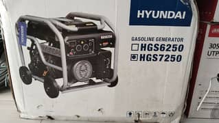 Hyundai Generator