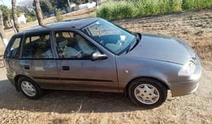 Suzuki Cultus VXR 2014