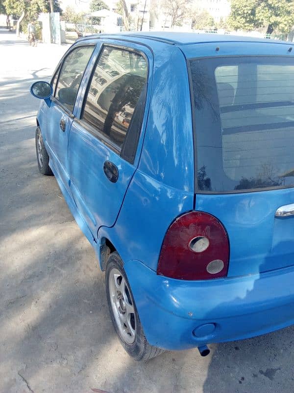 Chery QQ 2006 3