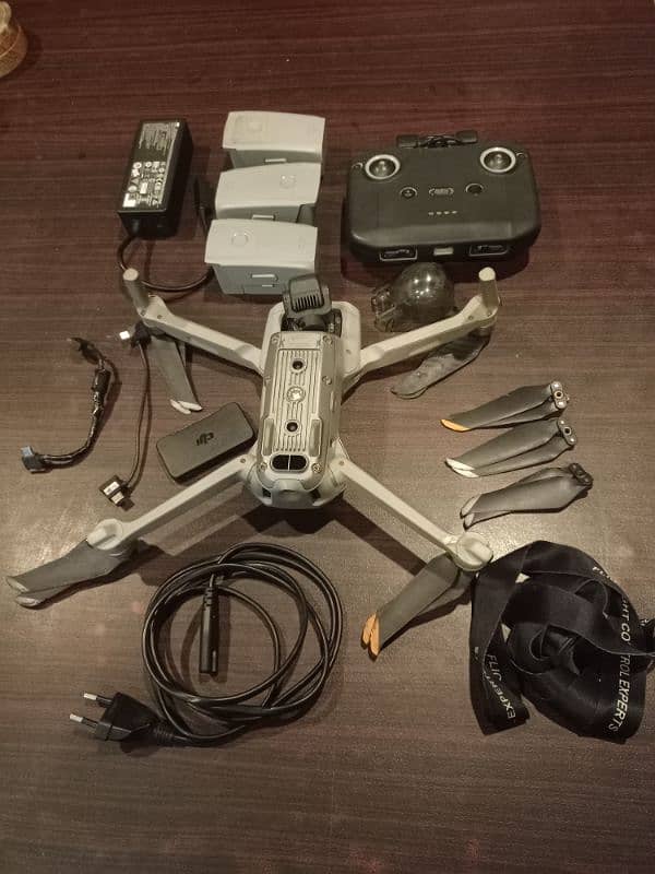 Dji Air 2 ( Combo ) 3