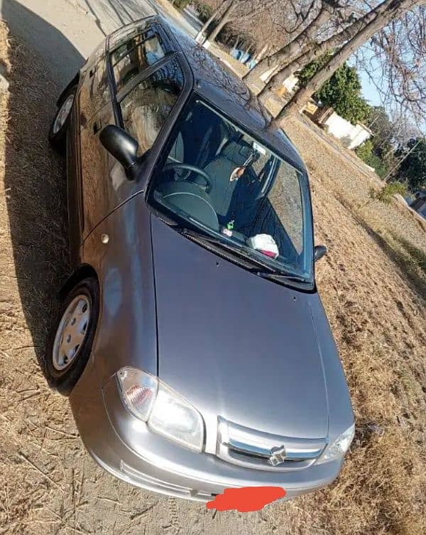 Suzuki Cultus VXR 2014 1