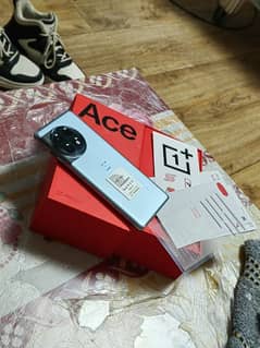 OnePlus Ace 2 / 11R (16/512 pubg 120 fps) complete box Brand new