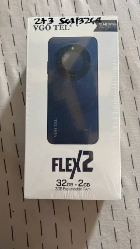 VGO Tel Flex 2 0