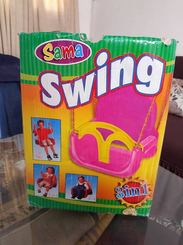 kids swing 2