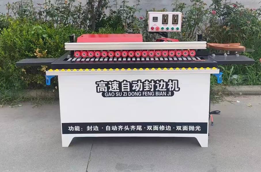 Edge banding machine/ Banding machine 0