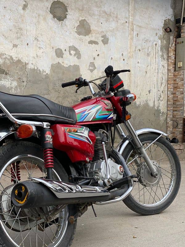 Honda125 0