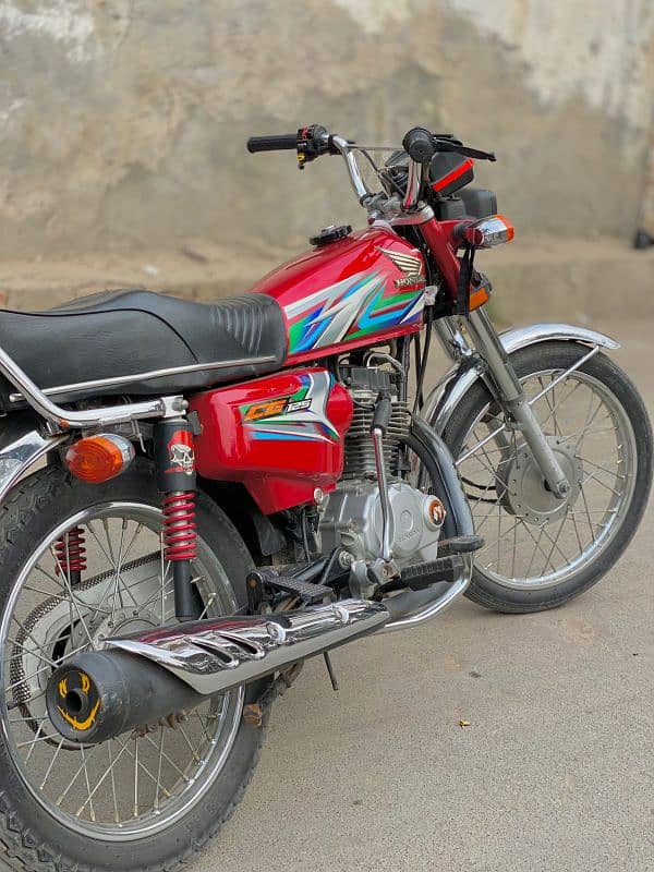 Honda125 1