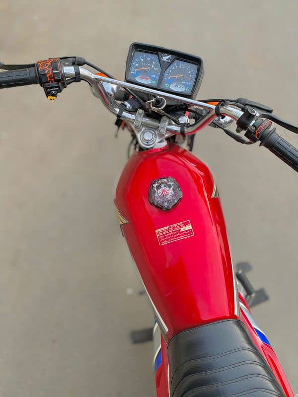 Honda125 2