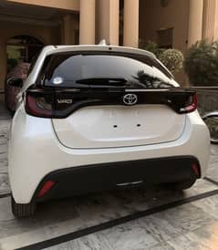 Toyota Yaris 2022 model  import 2024 5 Grade