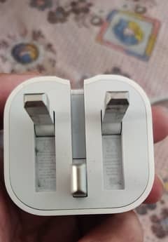 Iphone Original Charger and Cable (0333 9432388)