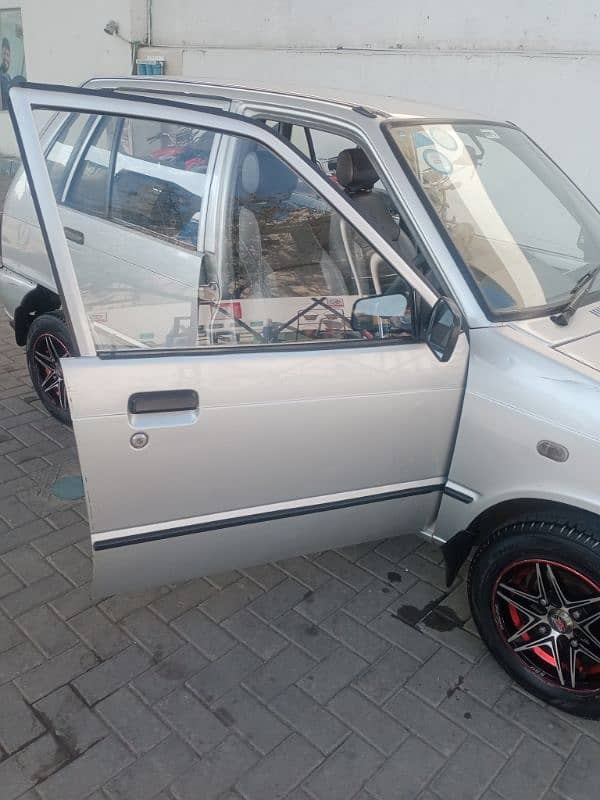 Suzuki Mehran VXR 2015 0