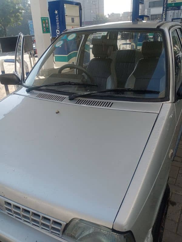 Suzuki Mehran VXR 2015 4