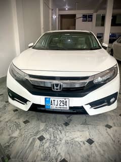 Honda Civic 2021