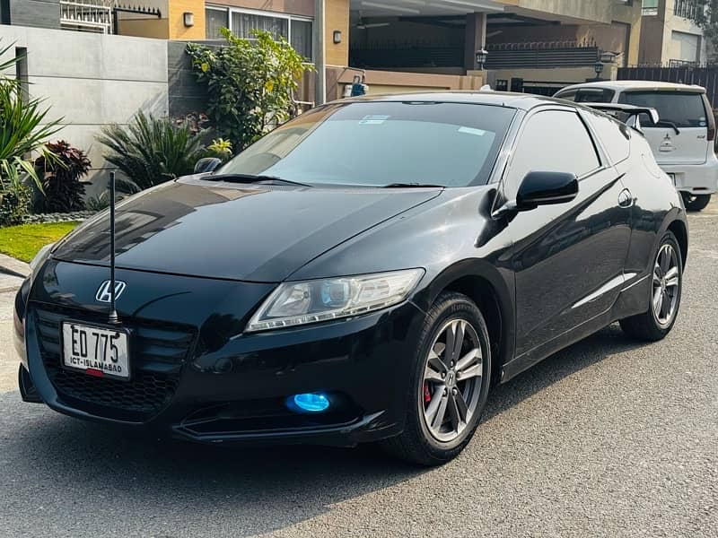 Honda CR-Z 2011 0