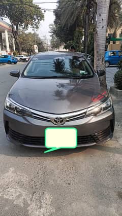 Toyota Corolla GLI 2016