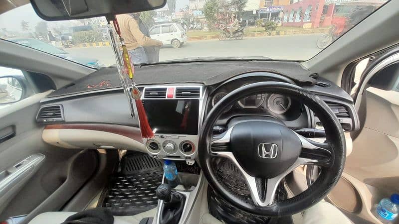 Honda City IVTEC 2016 3