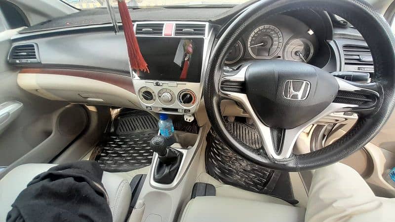 Honda City IVTEC 2016 4