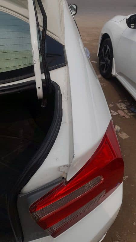 Honda City IVTEC 2016 6