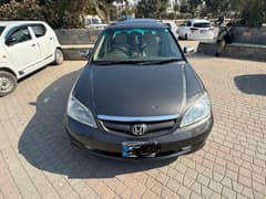 Honda Civic VTi Oriel Prosmatec 2005