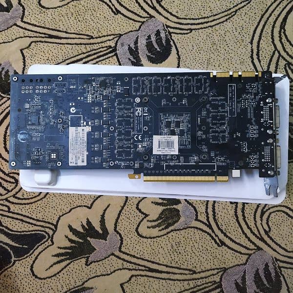 Nvidia geforce gtx580 1.5gb ddr5 2