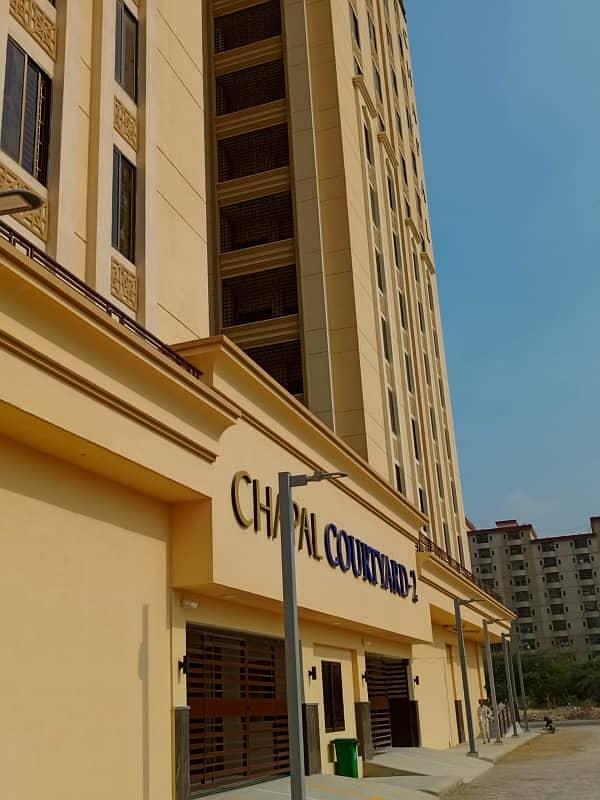 2 Bd Lounge Flat For Sale In Chapel Courtyards Phase 1 2