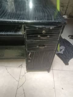 used computer table