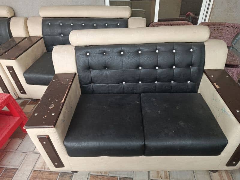 8 seeter sofa set 3